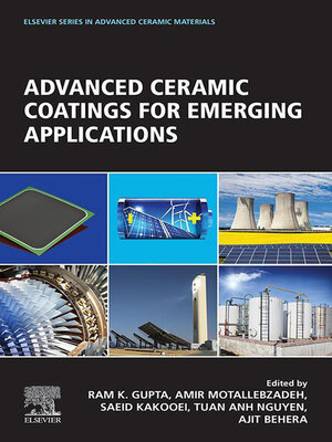cover image of Advanced Ceramic Coatings for Emerging Applications